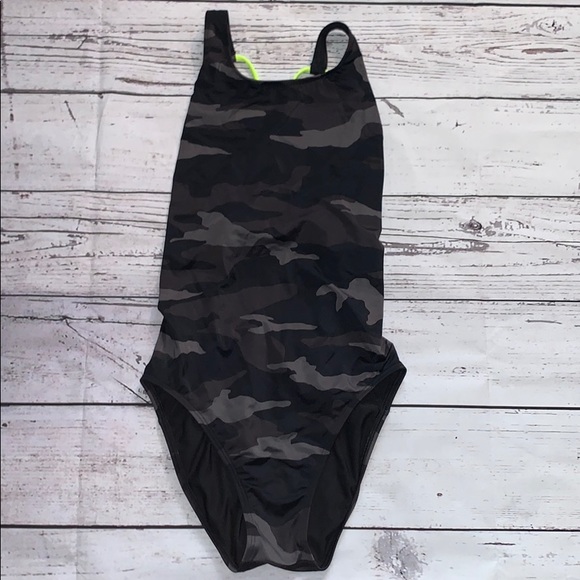 Athleta Freestyle Camo One Piece - Picture 6 of 7